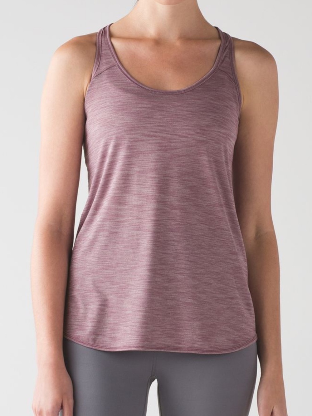 2 lululemon Essential Tanks